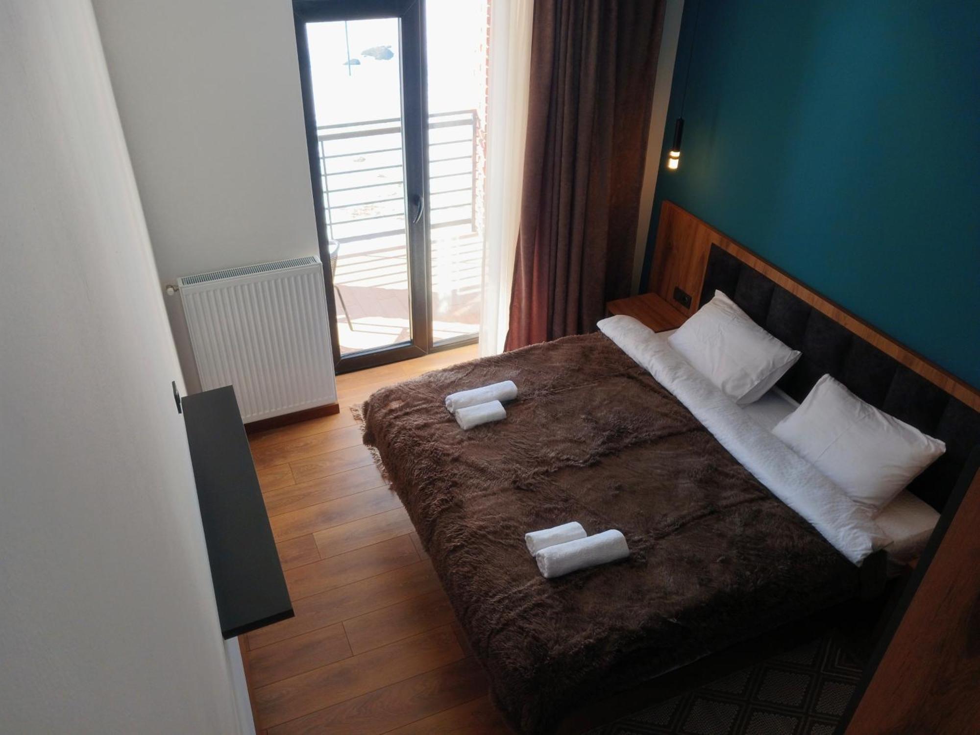 Hotel Agre Kazbegi Achkhoti Esterno foto