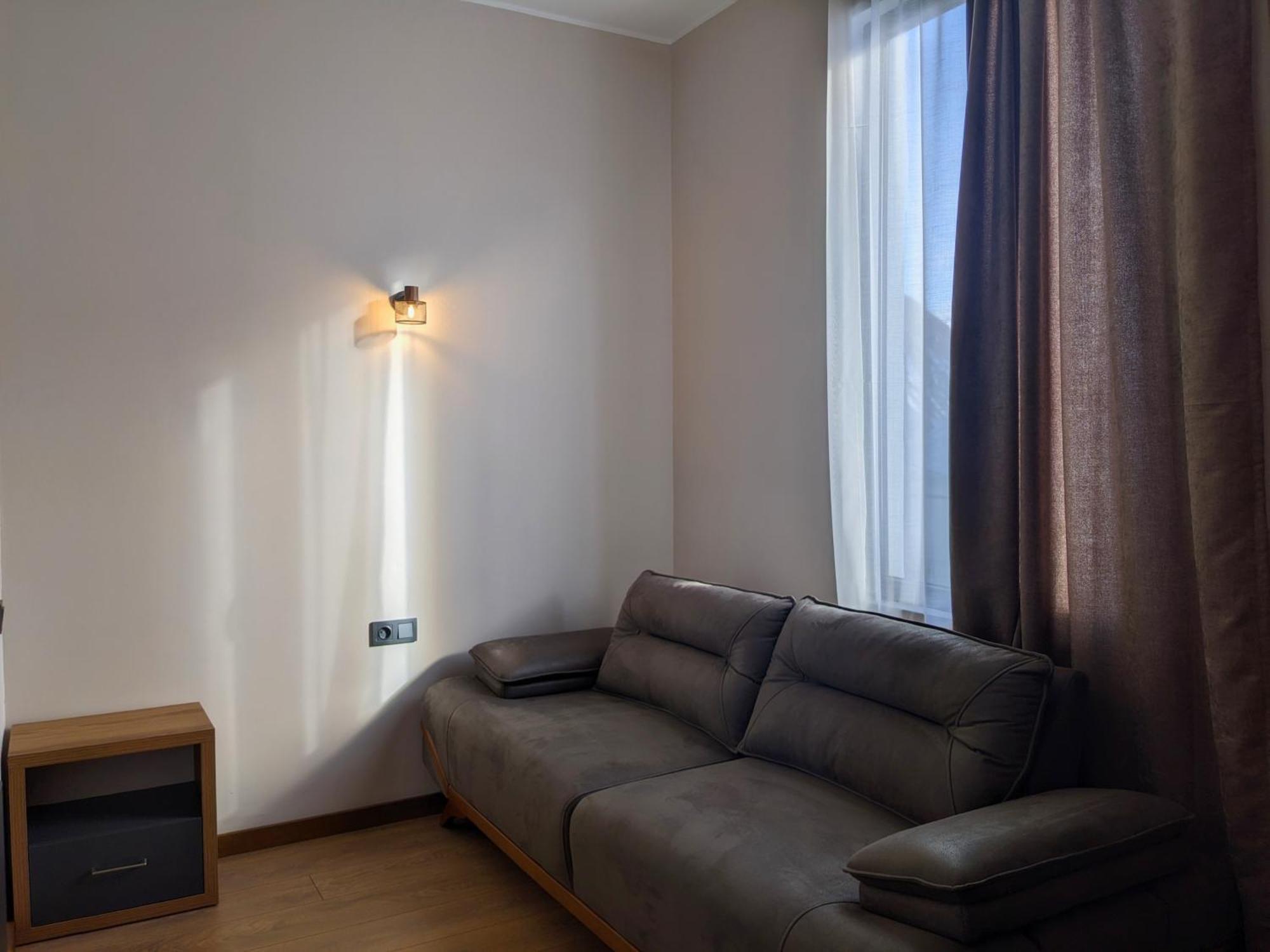 Hotel Agre Kazbegi Achkhoti Esterno foto
