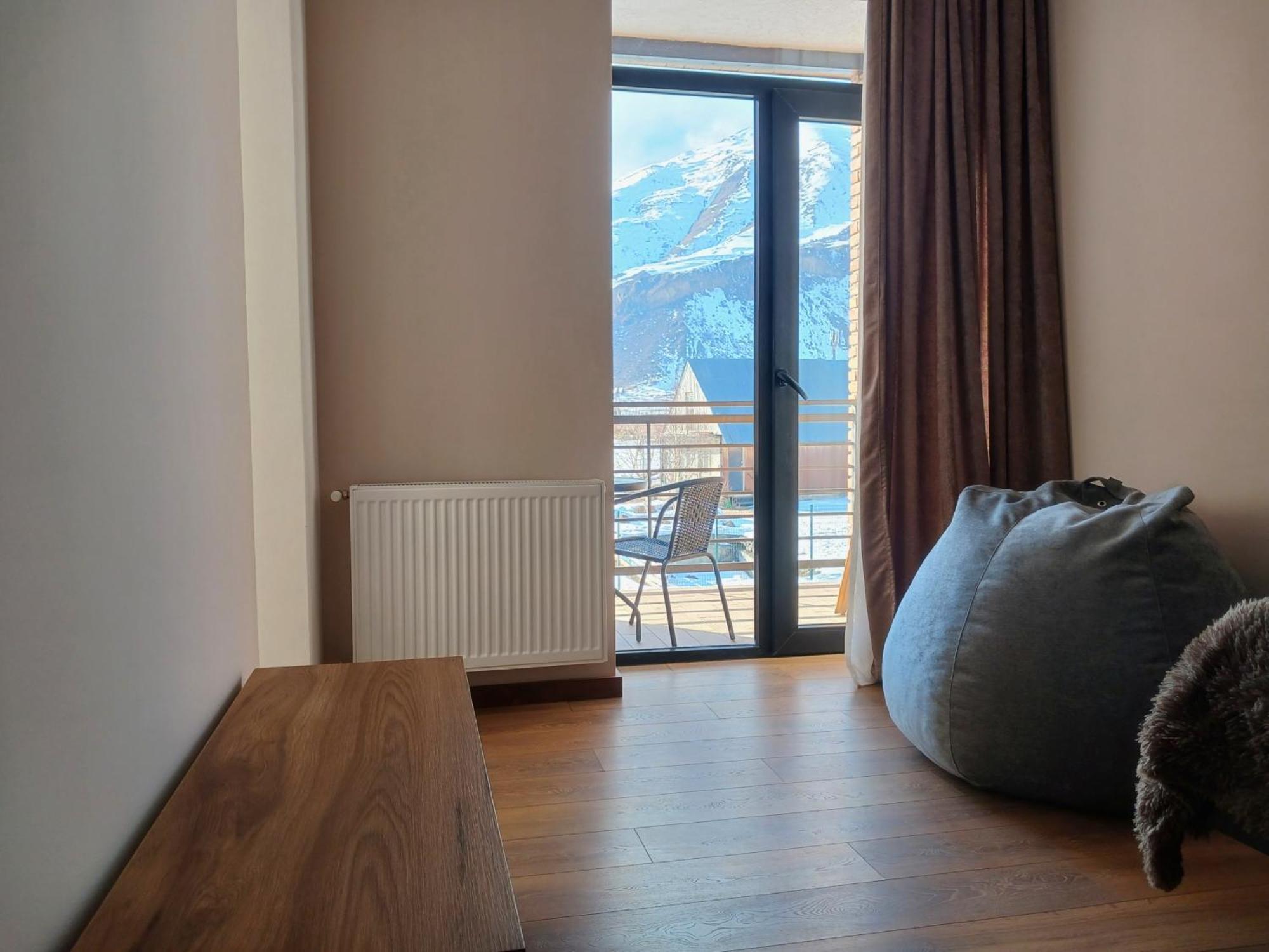 Hotel Agre Kazbegi Achkhoti Esterno foto