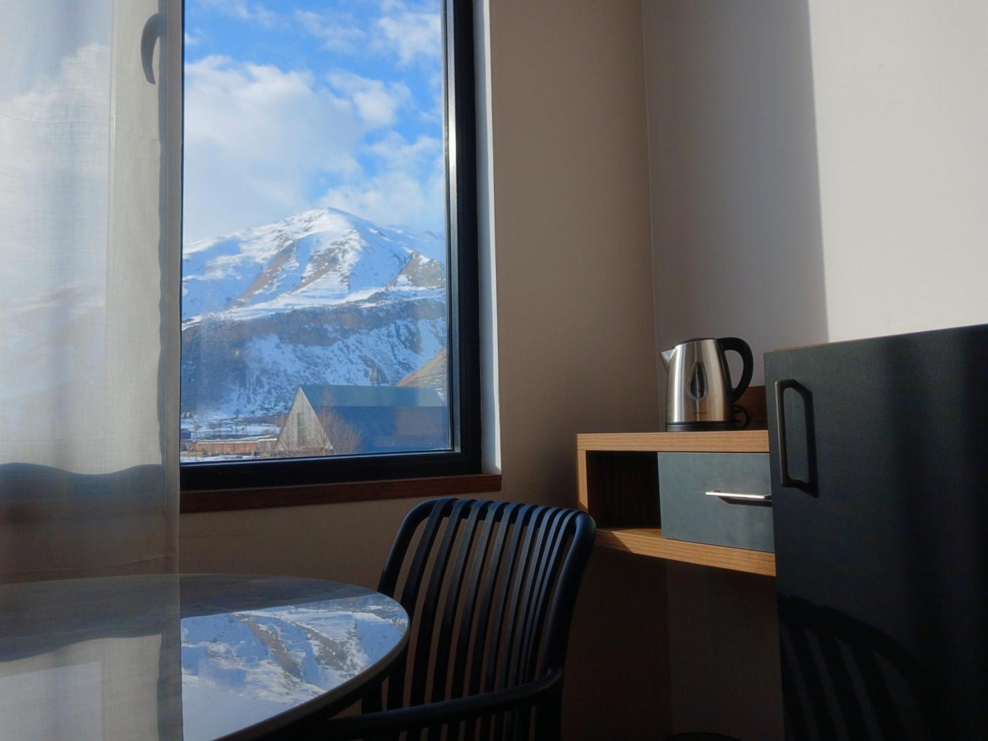 Hotel Agre Kazbegi Achkhoti Esterno foto