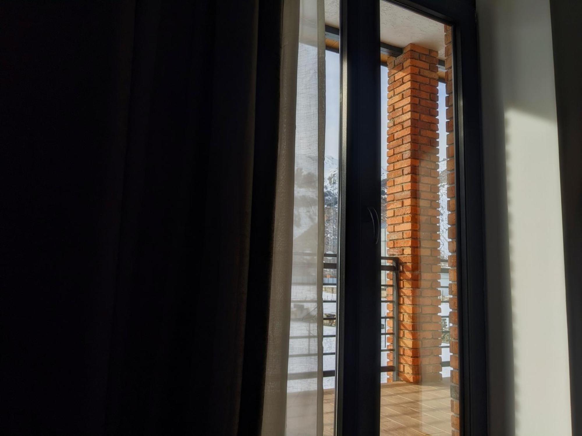 Hotel Agre Kazbegi Achkhoti Esterno foto