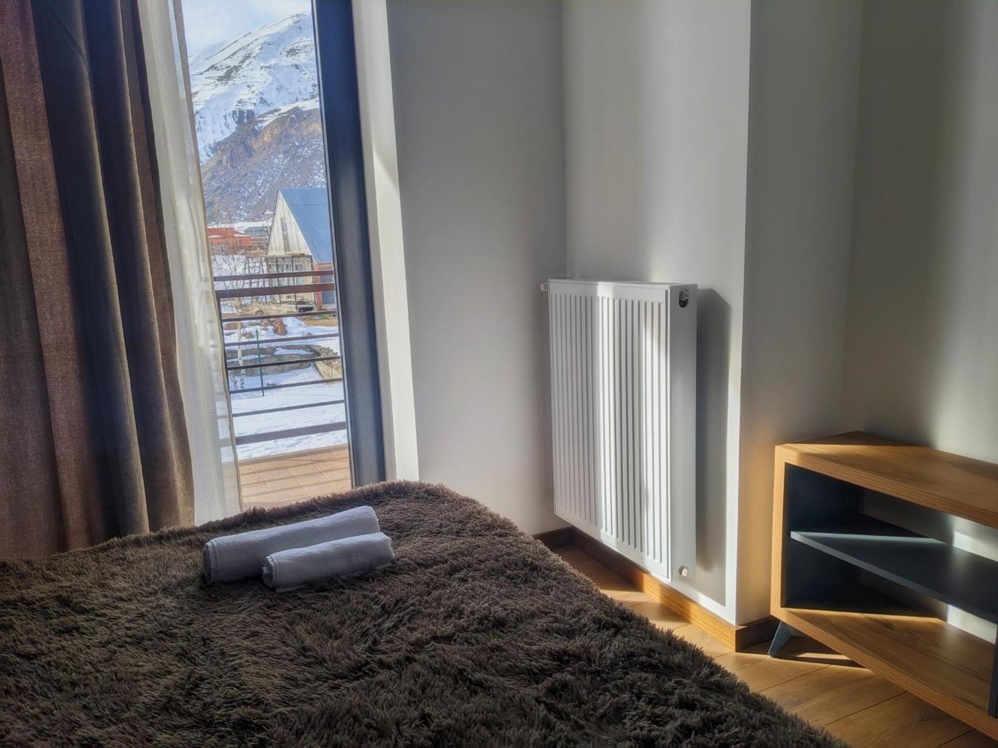 Hotel Agre Kazbegi Achkhoti Esterno foto
