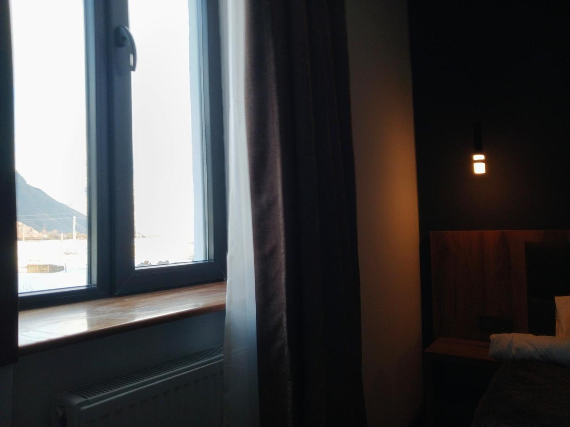 Hotel Agre Kazbegi Achkhoti Esterno foto