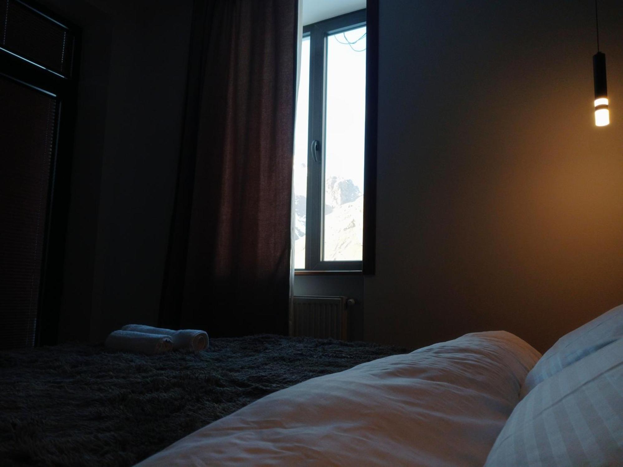 Hotel Agre Kazbegi Achkhoti Esterno foto