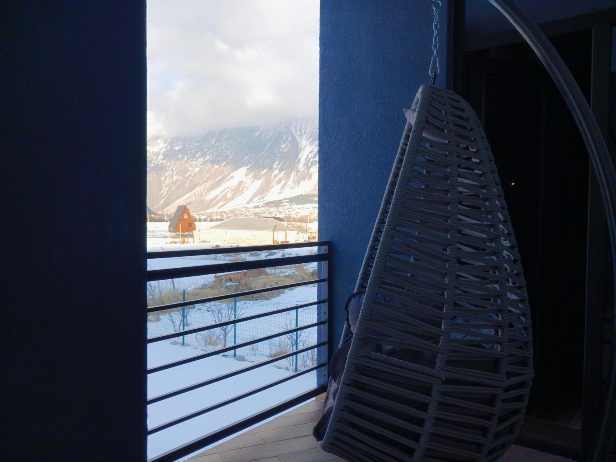 Hotel Agre Kazbegi Achkhoti Esterno foto