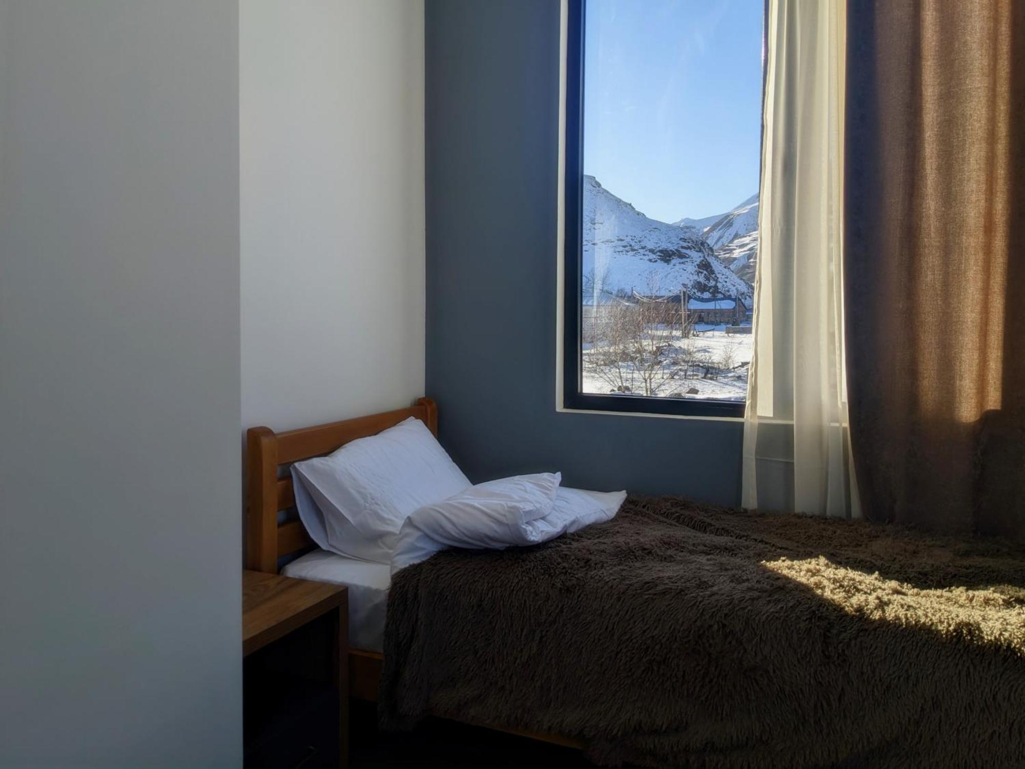 Hotel Agre Kazbegi Achkhoti Esterno foto