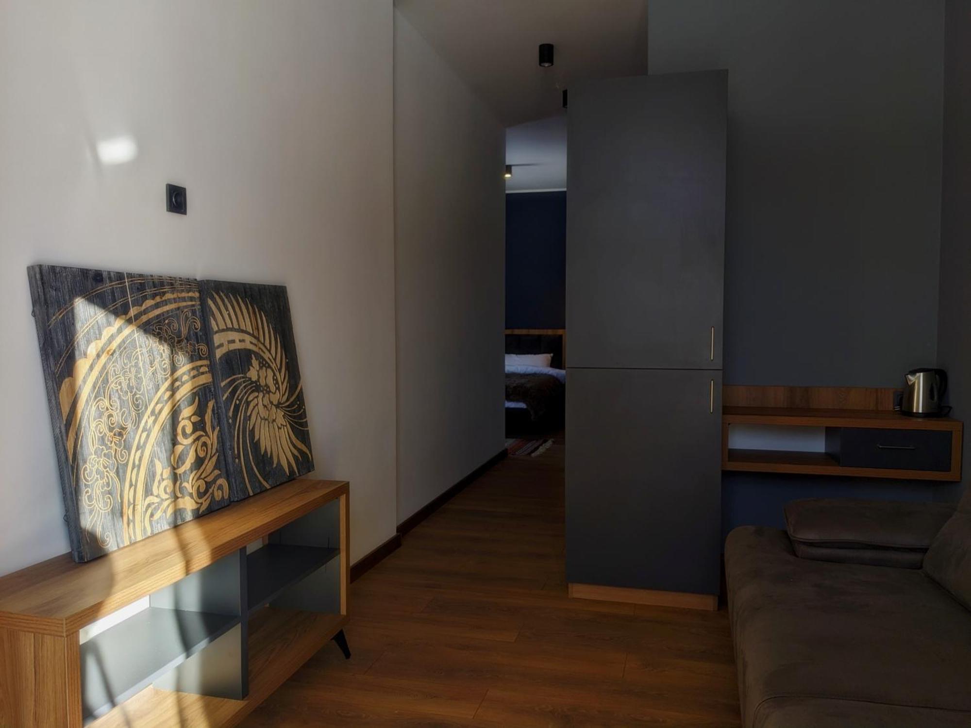 Hotel Agre Kazbegi Achkhoti Esterno foto