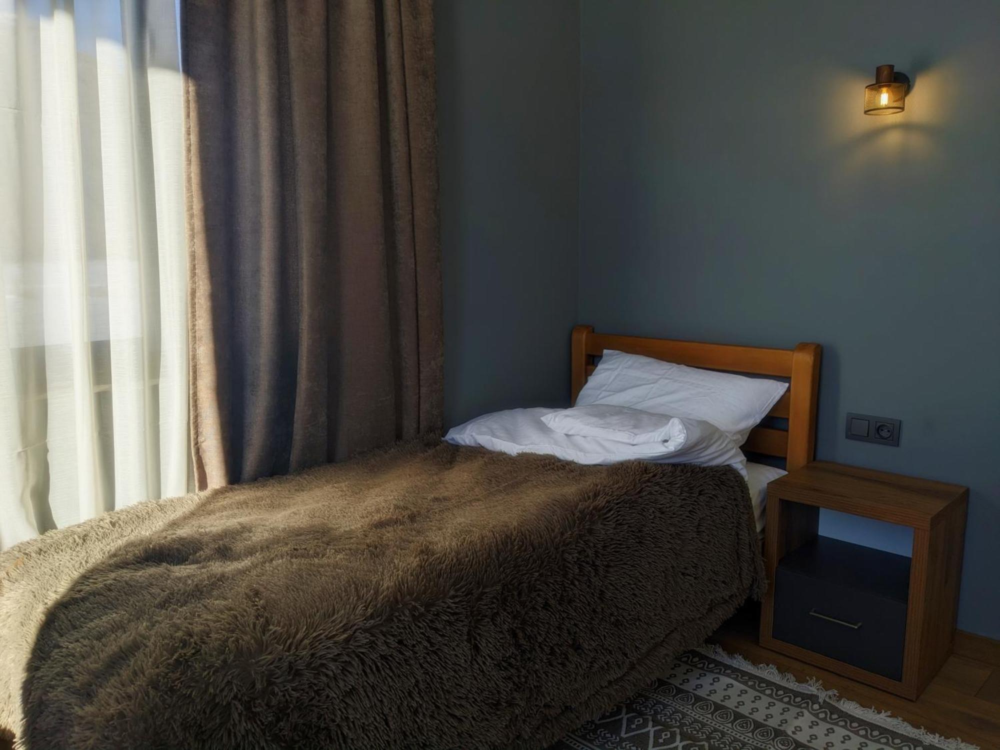 Hotel Agre Kazbegi Achkhoti Esterno foto