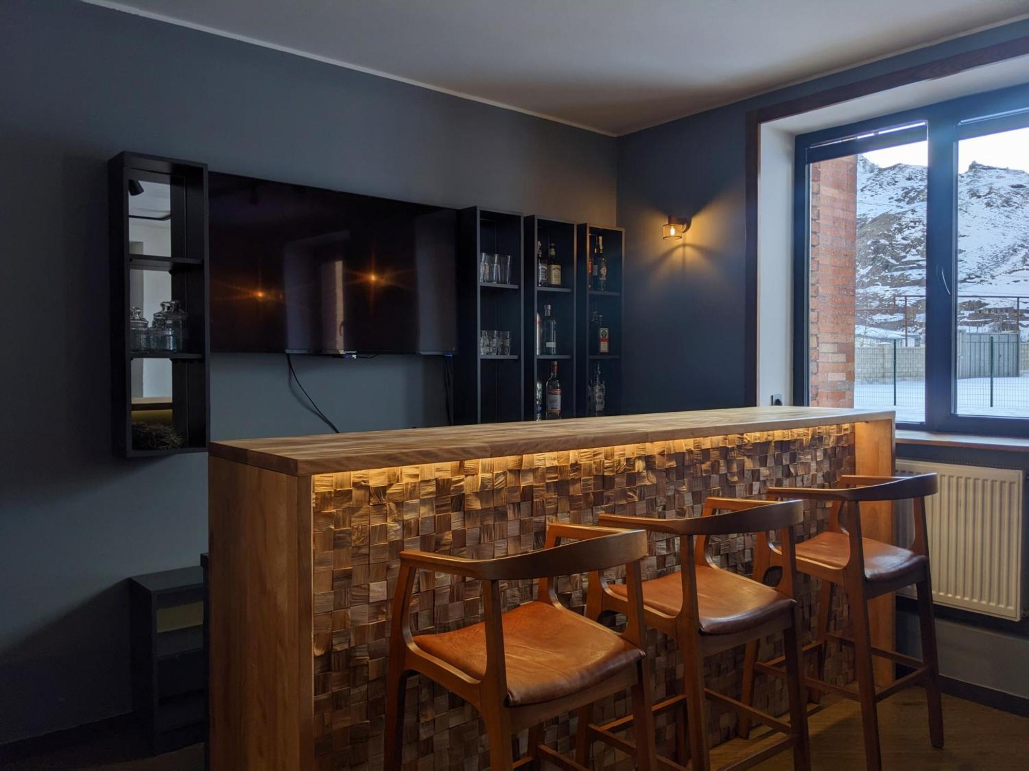 Hotel Agre Kazbegi Achkhoti Esterno foto
