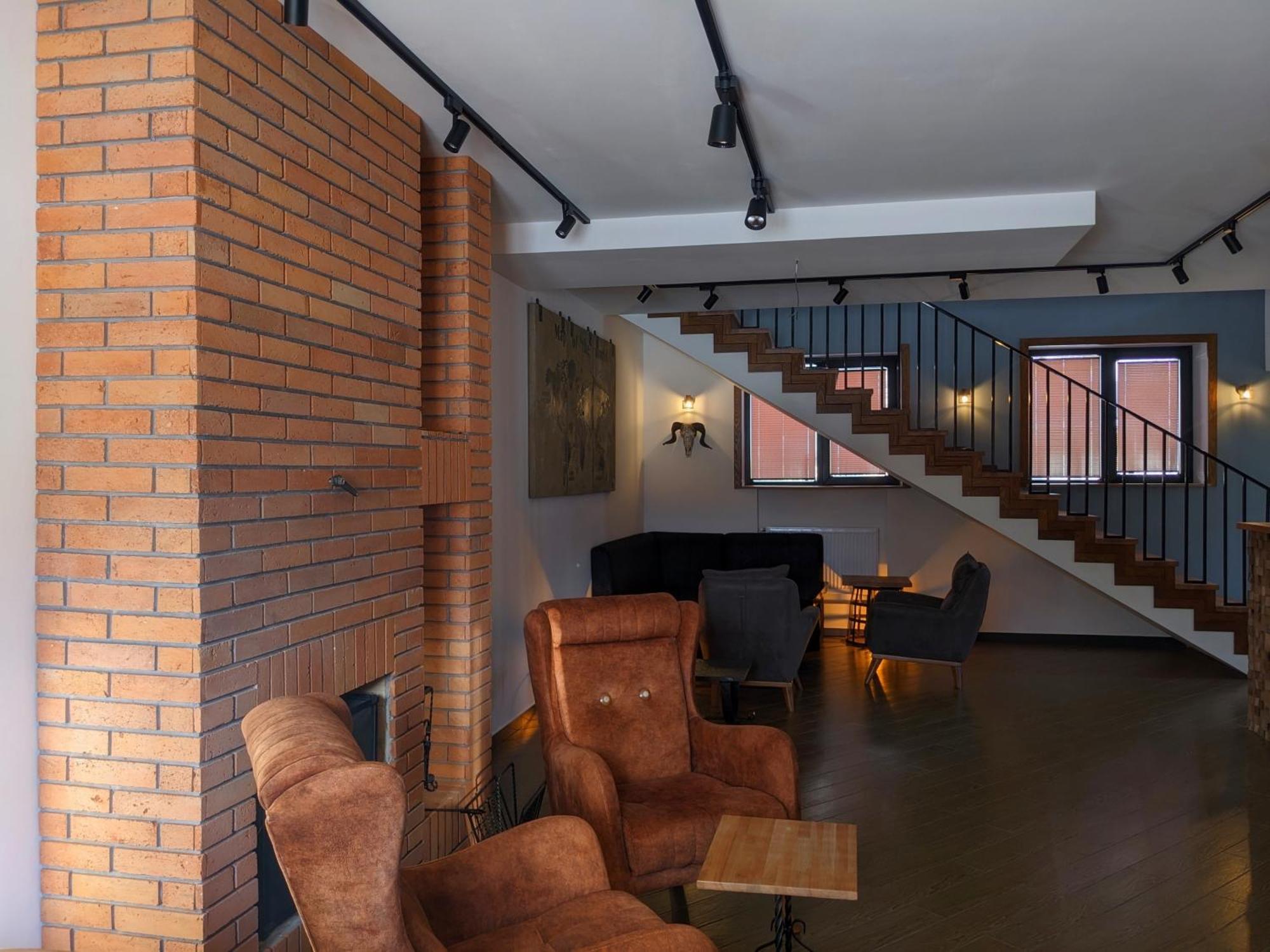 Hotel Agre Kazbegi Achkhoti Esterno foto