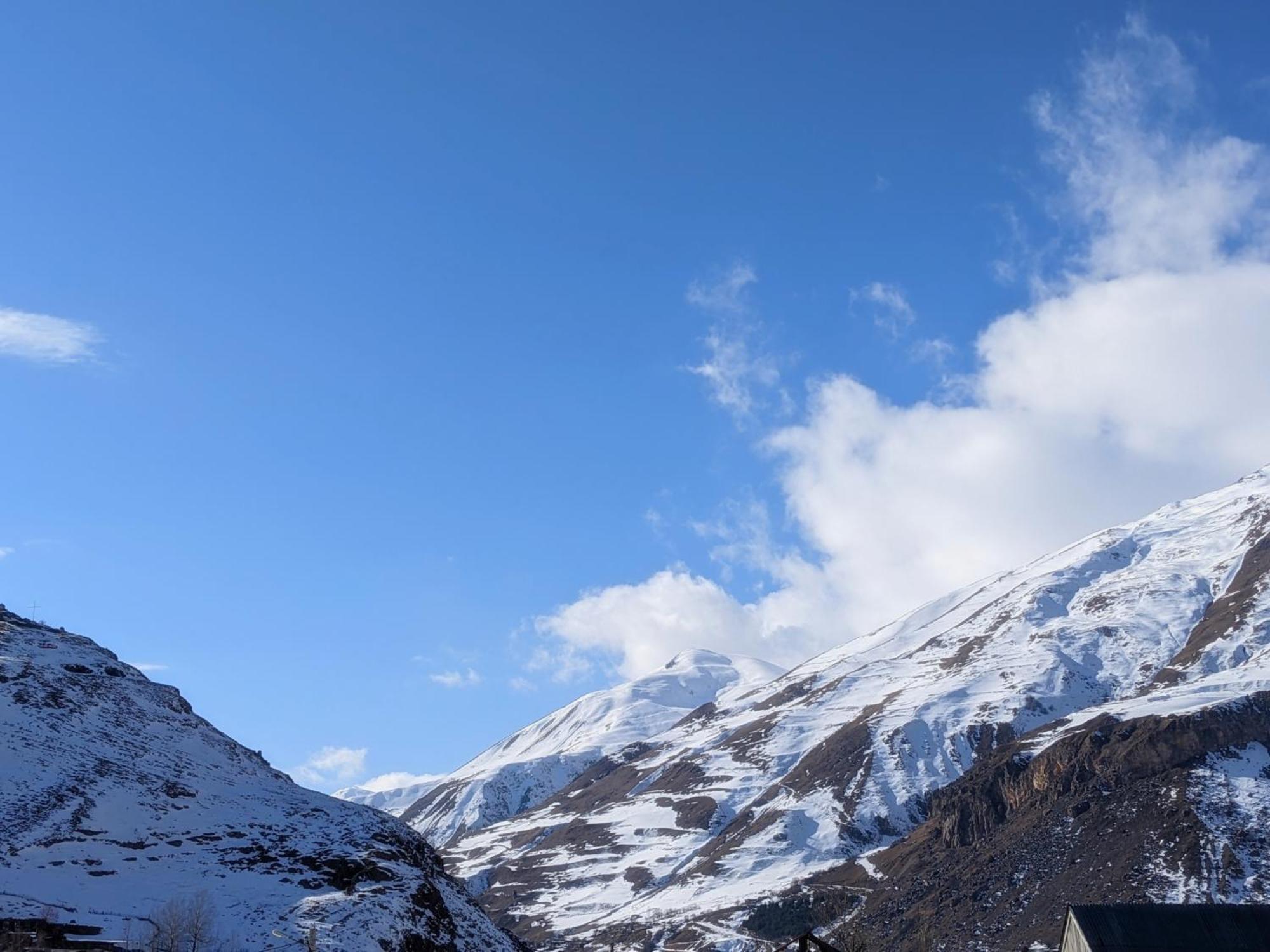 Hotel Agre Kazbegi Achkhoti Esterno foto