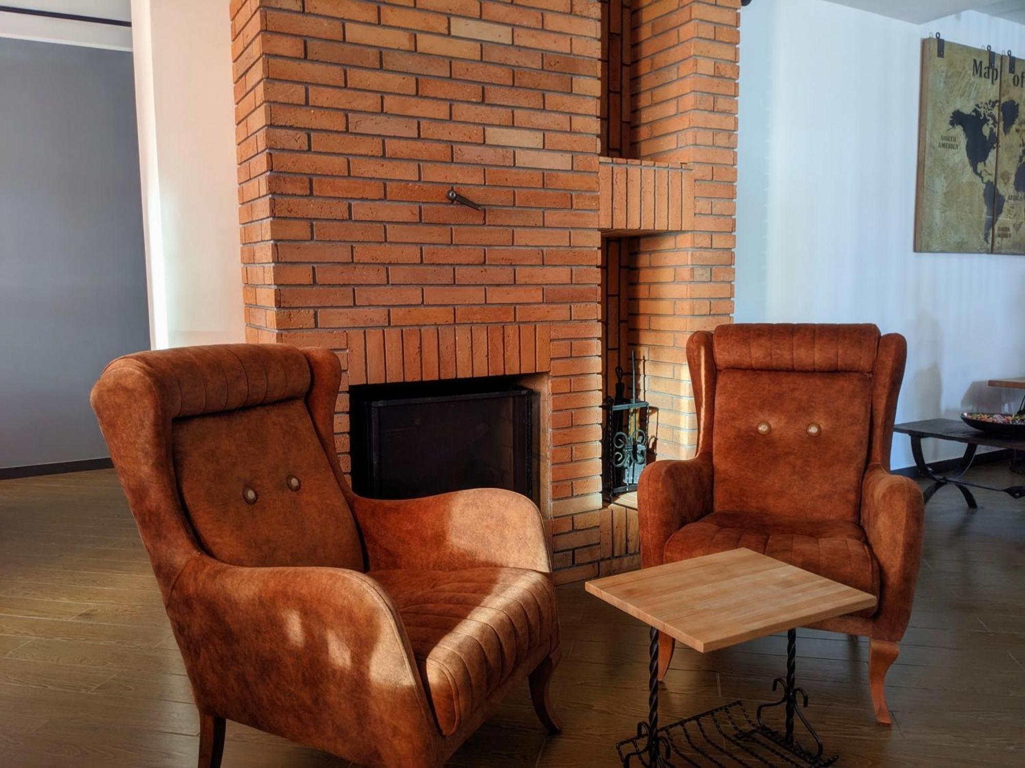 Hotel Agre Kazbegi Achkhoti Esterno foto