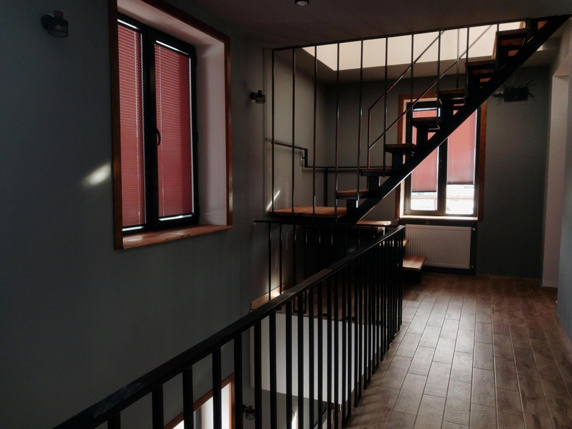 Hotel Agre Kazbegi Achkhoti Esterno foto