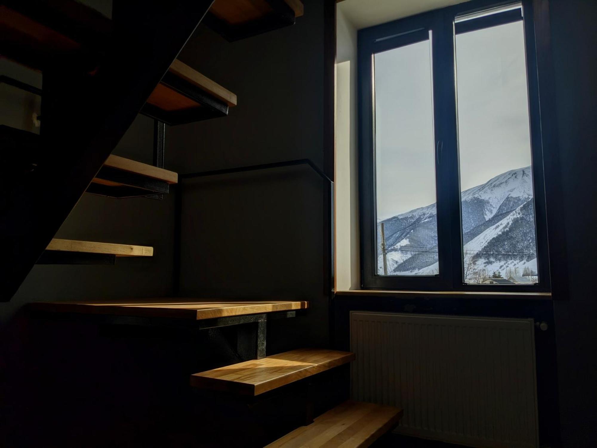 Hotel Agre Kazbegi Achkhoti Esterno foto
